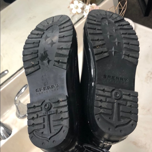 🚫SOLD🚫Sperry Rain Boots - Picture 5 of 5